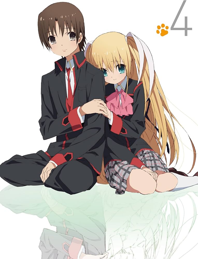 Amazon.co.jp: リトルバスターズ! ~Refrain~4 (EX朱鷺戸沙耶